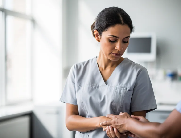 Midwife service in Welwyn Garden City
